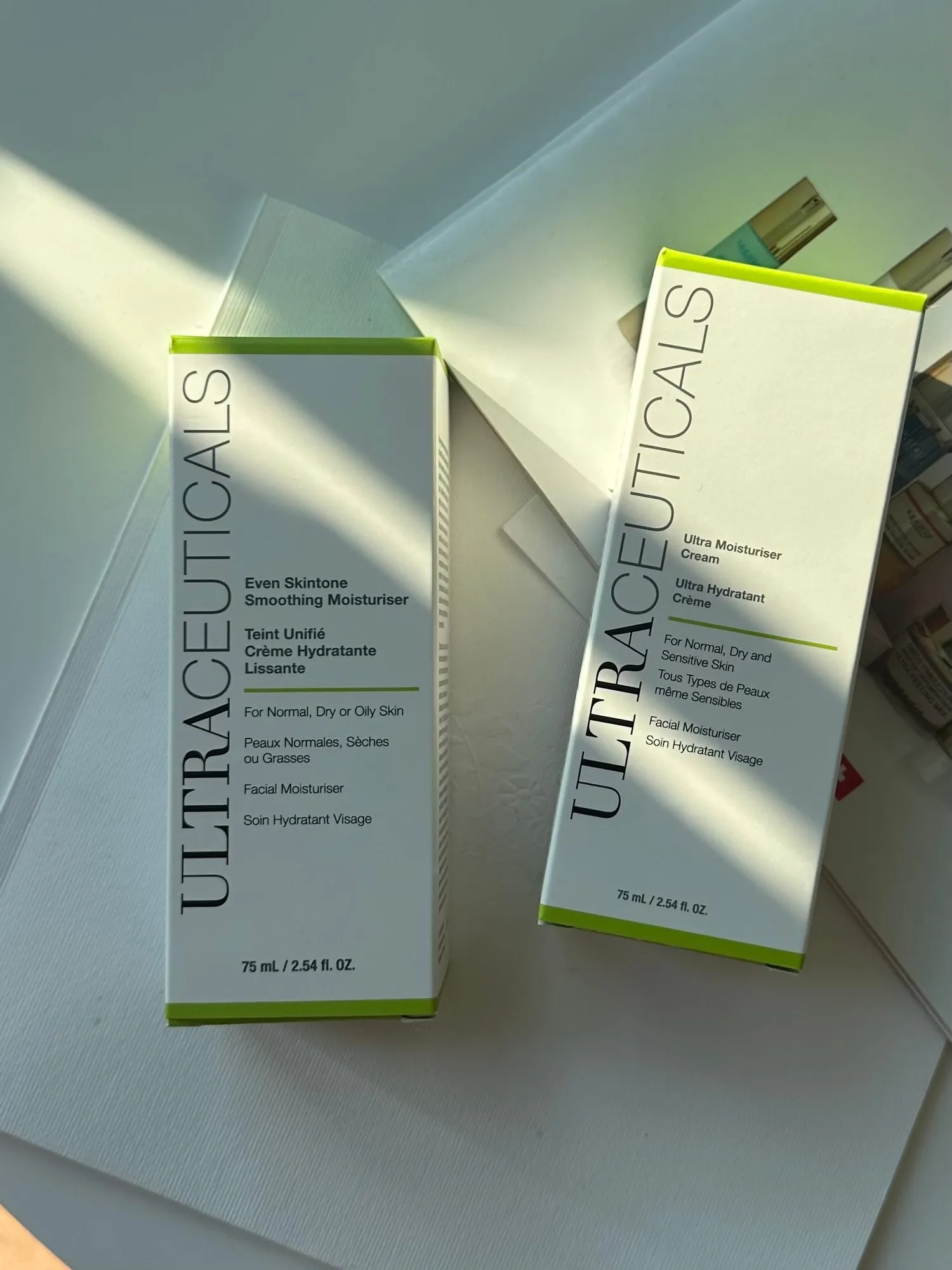 Ultraceuticals